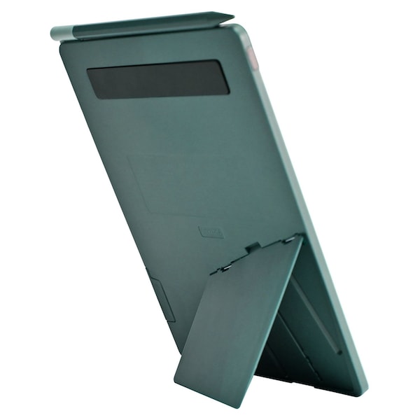 VersaBoard Reusable Writing Tablet, LCD Touchscreen, 5.38 In. X 7.5 In., Mineral Green/Black